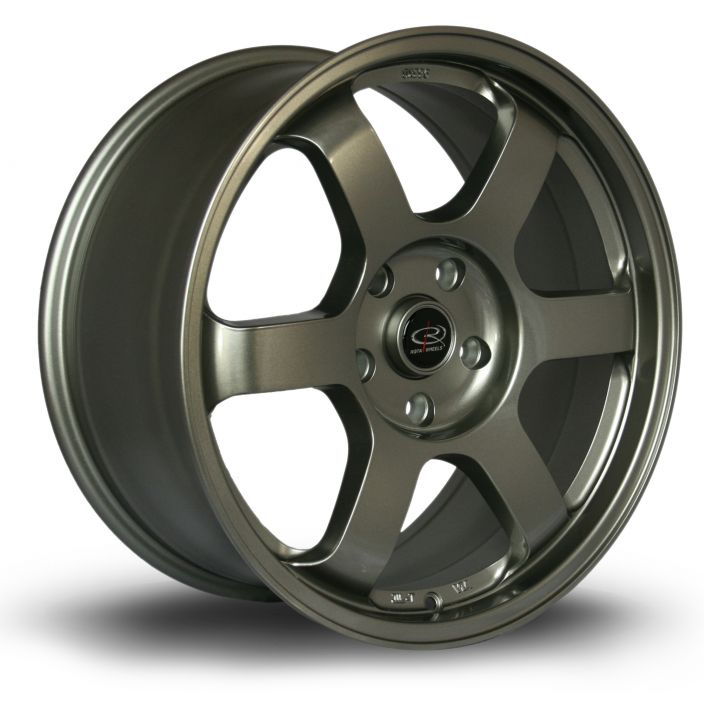 Rota Wheels<br>Grid Van Steelgrey (18″)